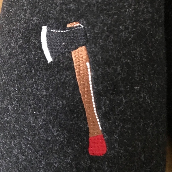 Dearfoams Birch Microwool Molded Footbed Clog (Men's Med/9-10) - Picture 2 of 8